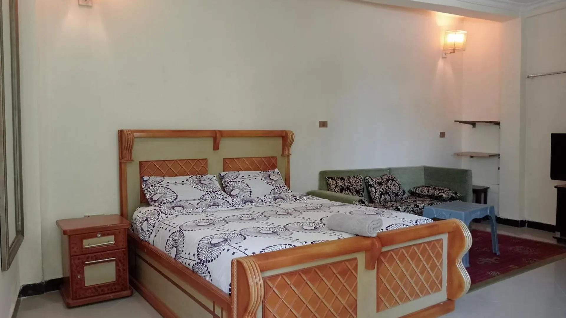 Maison d'hôtes Avi-Pension Addis-Abeba