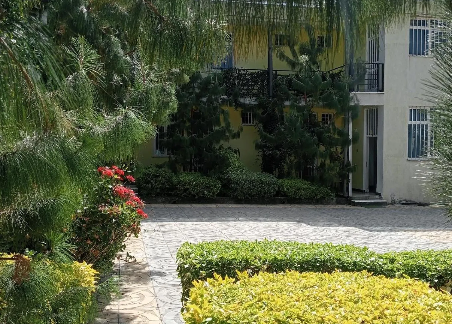 Avi-Pension Addis-Abeba Maison d'hôtes