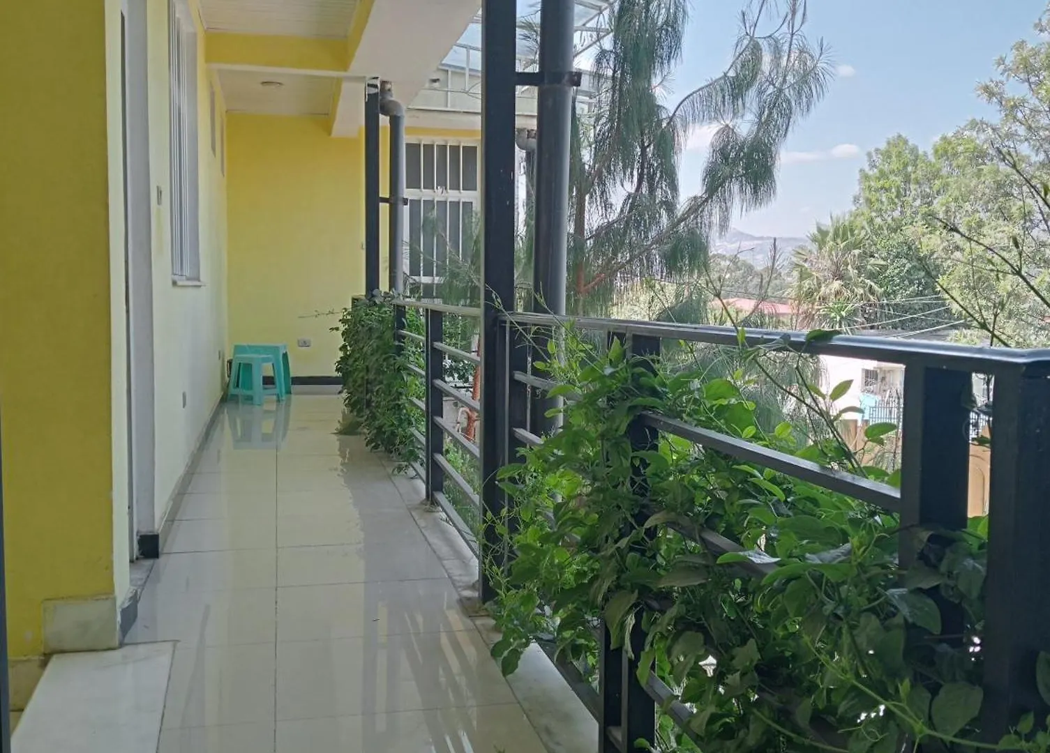 Maison d'hôtes Avi-Pension Addis-Abeba