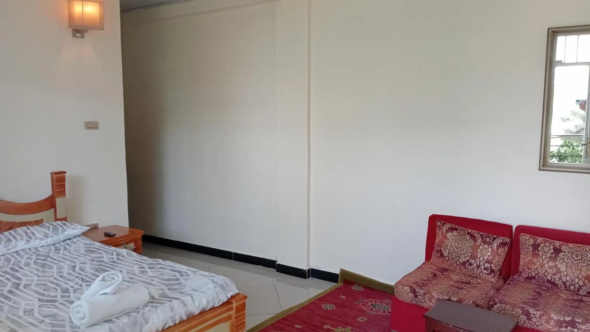 Avi-Pension Addis-Abeba Maison d'hôtes