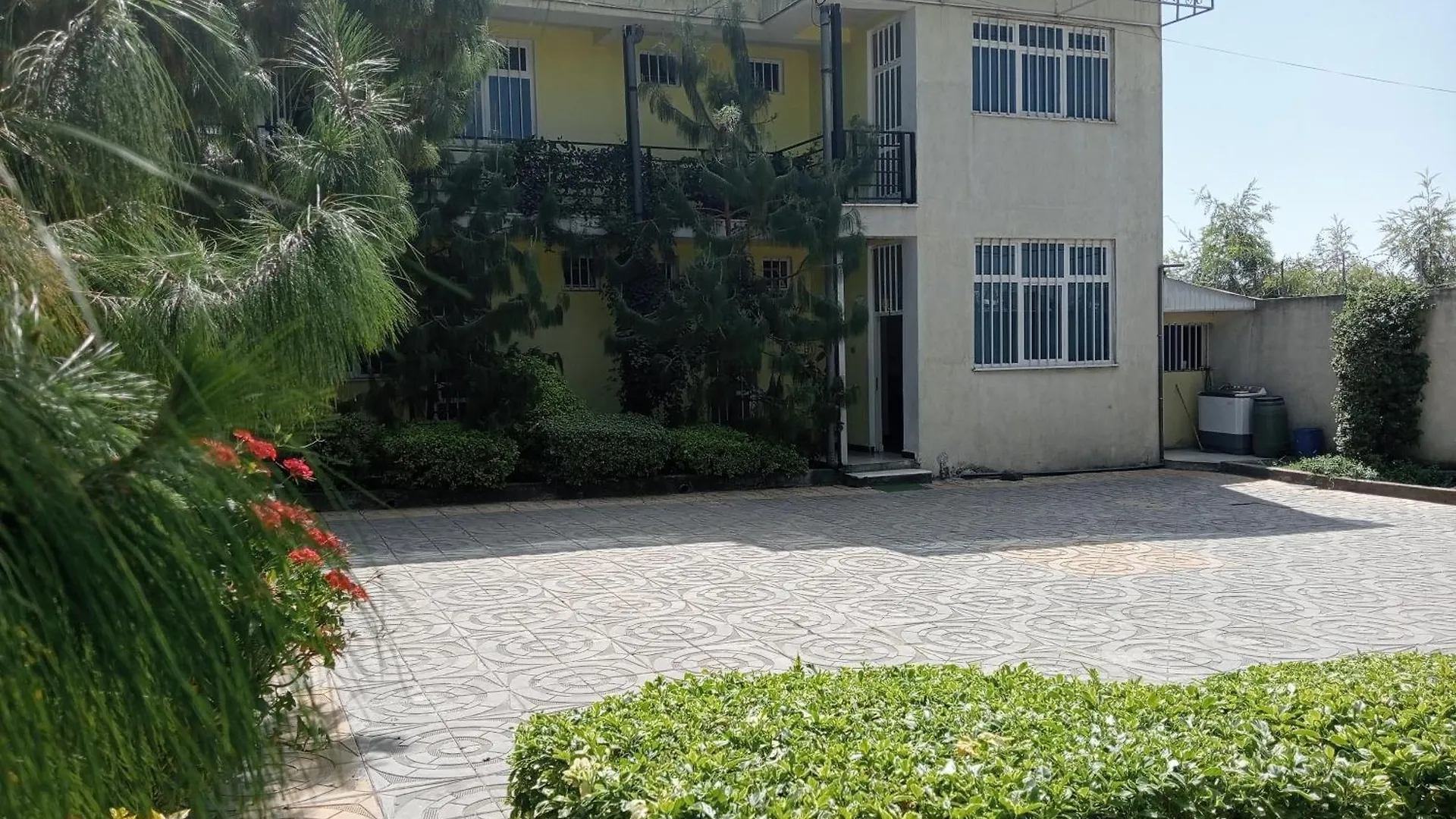 Maison d'hôtes Avi-Pension Addis-Abeba Éthiopie