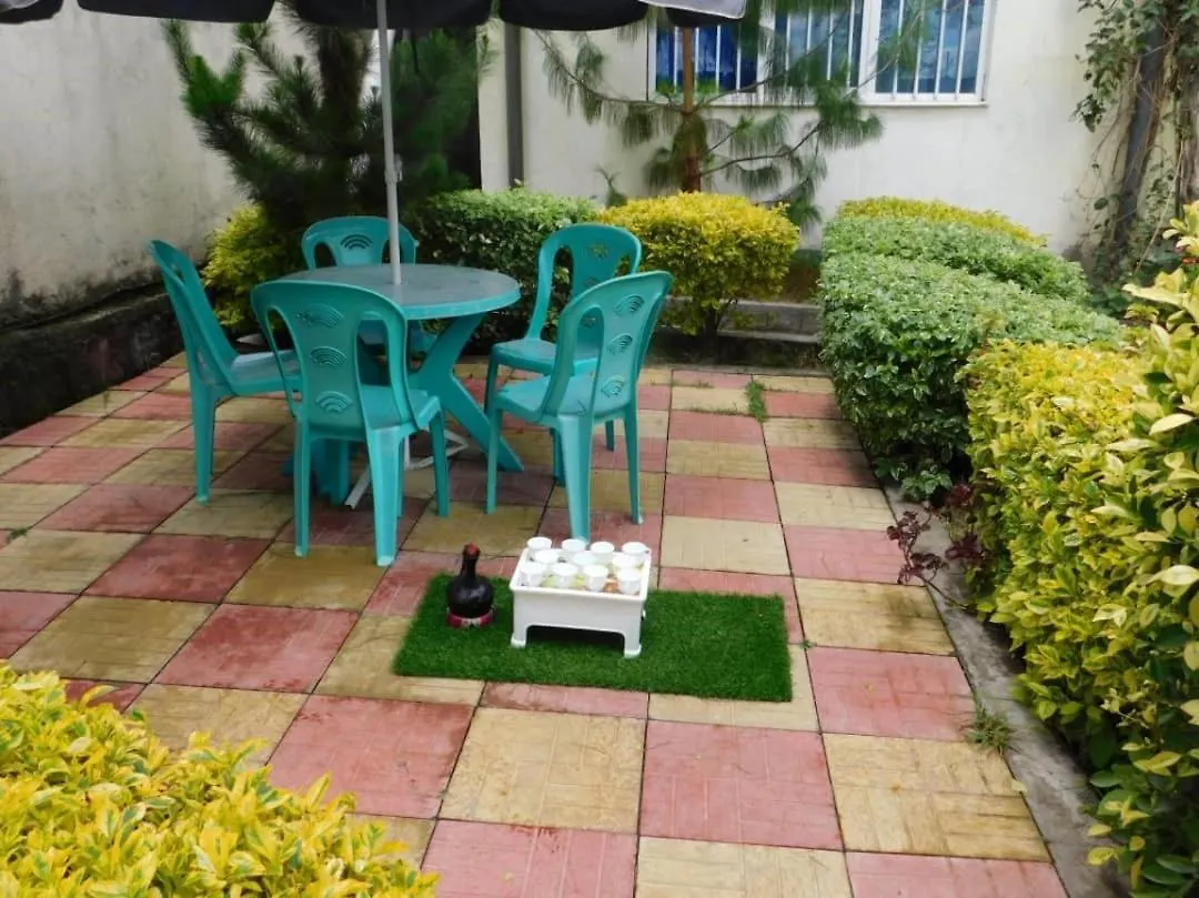 Maison d'hôtes Avi-Pension Addis-Abeba