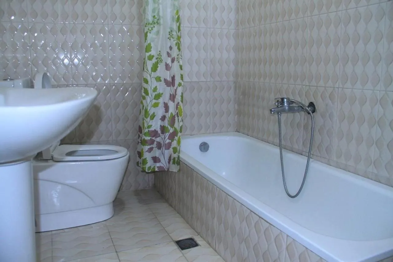 Maison d'hôtes Avi-Pension Addis-Abeba