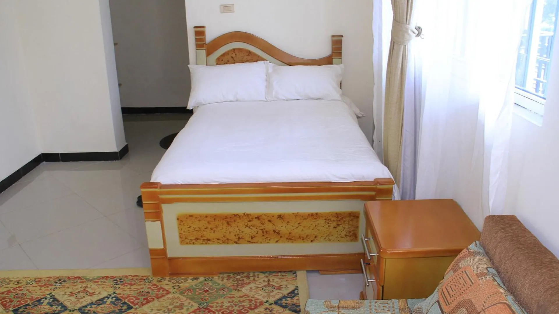 Avi-Pension Addis-Abeba Maison d'hôtes