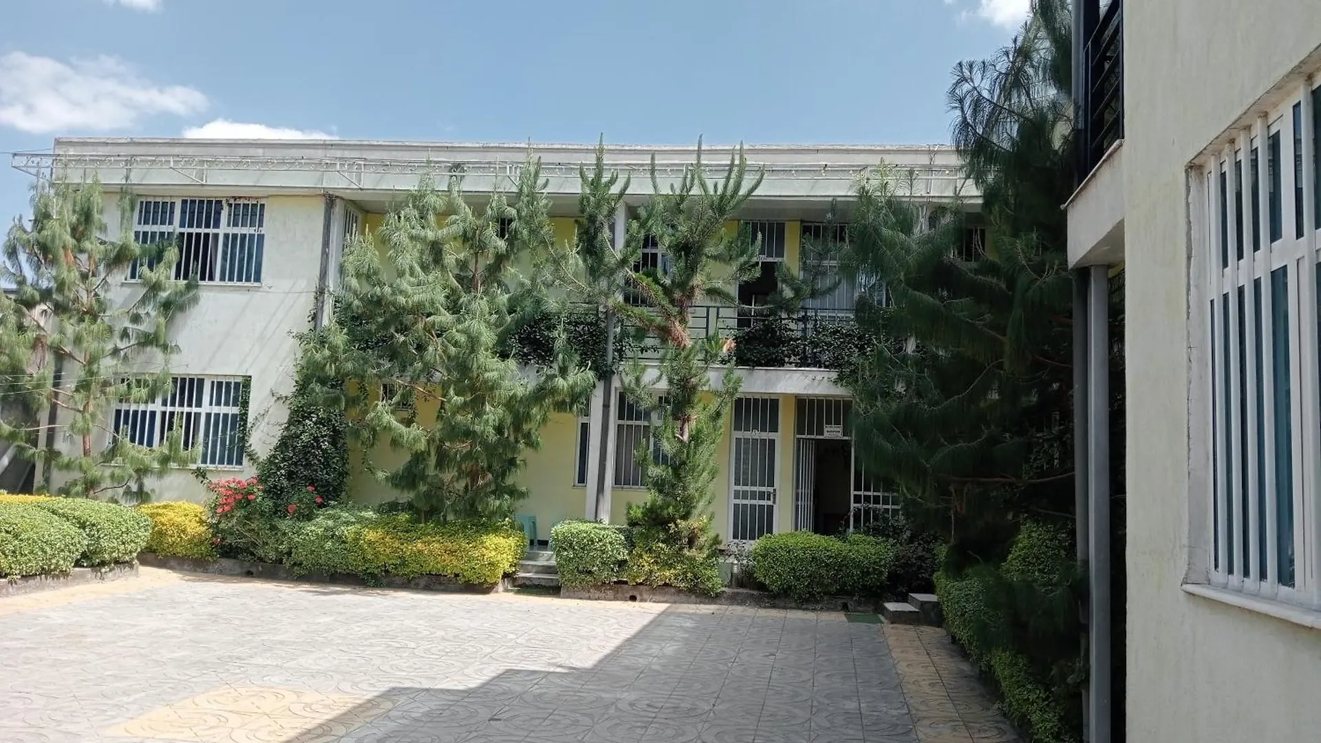 Maison d'hôtes Avi-Pension Addis-Abeba