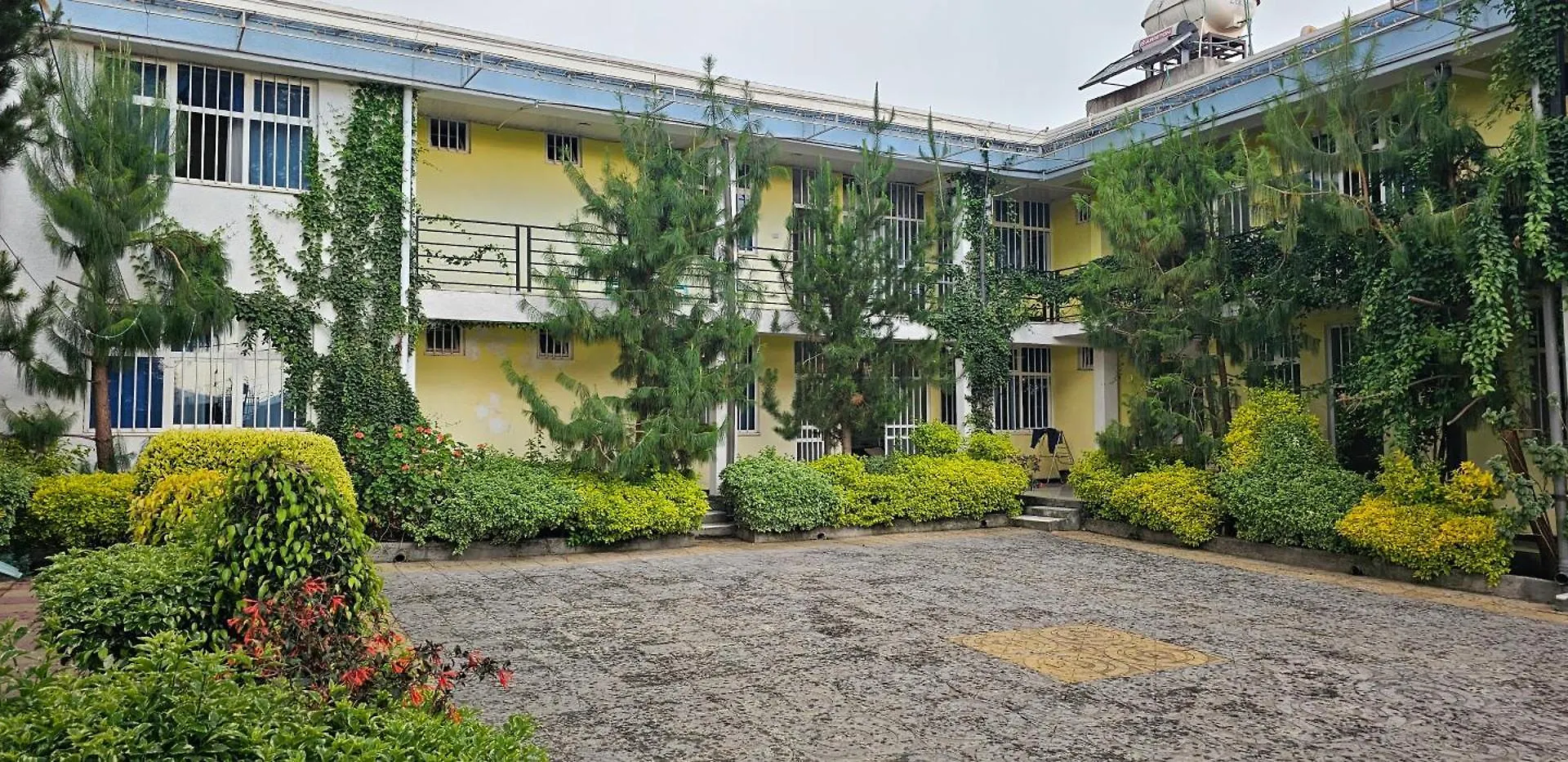 Maison d'hôtes Avi-Pension Addis-Abeba Éthiopie