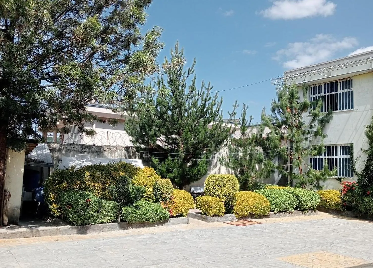 Maison d'hôtes Avi-Pension Addis-Abeba