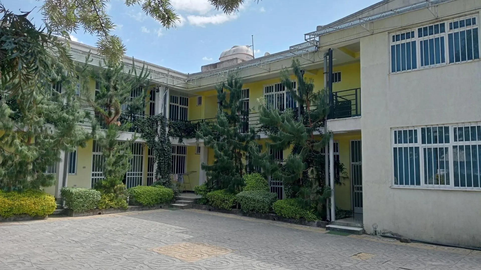 Avi-Pension Addis-Abeba Maison d'hôtes