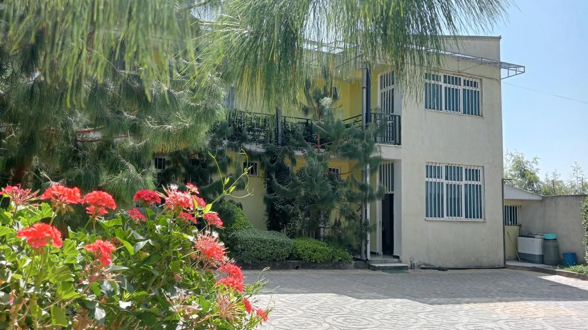 Maison d'hôtes Avi-Pension Addis-Abeba