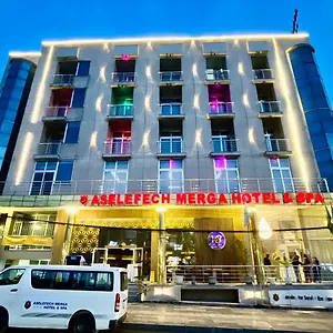 Aselefech Merga And Addis Ababa